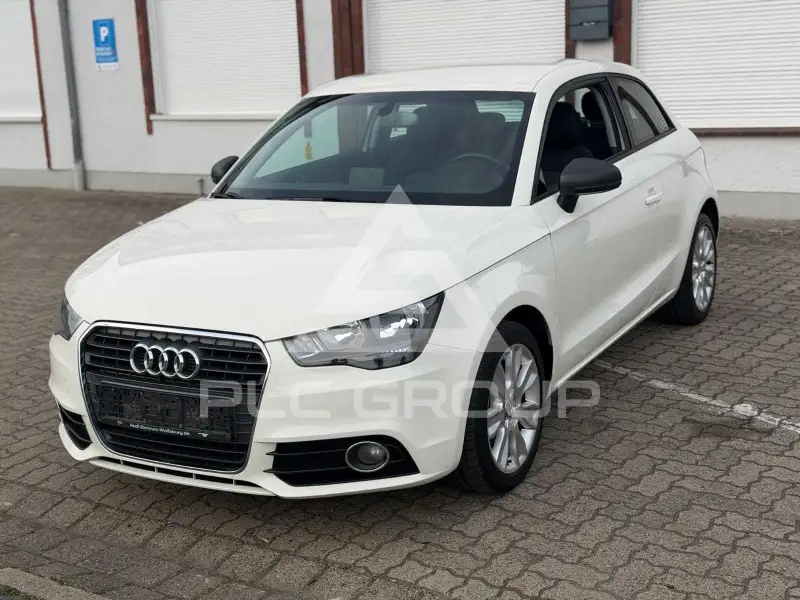 2014 Audi A1