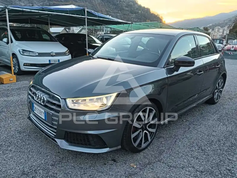 2014 Audi A1