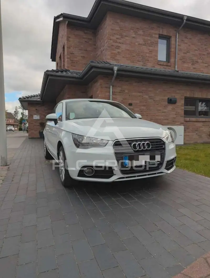 2014 Audi A1