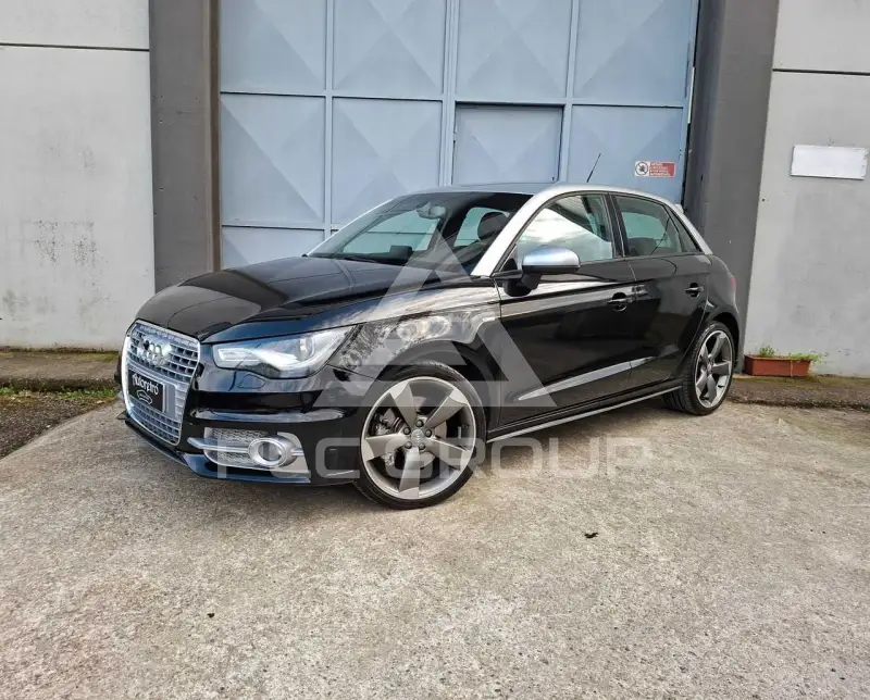 2014 Audi A1