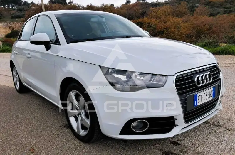 2014 Audi A1