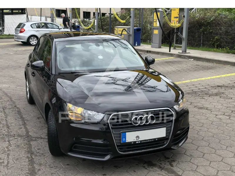 2014 Audi A1