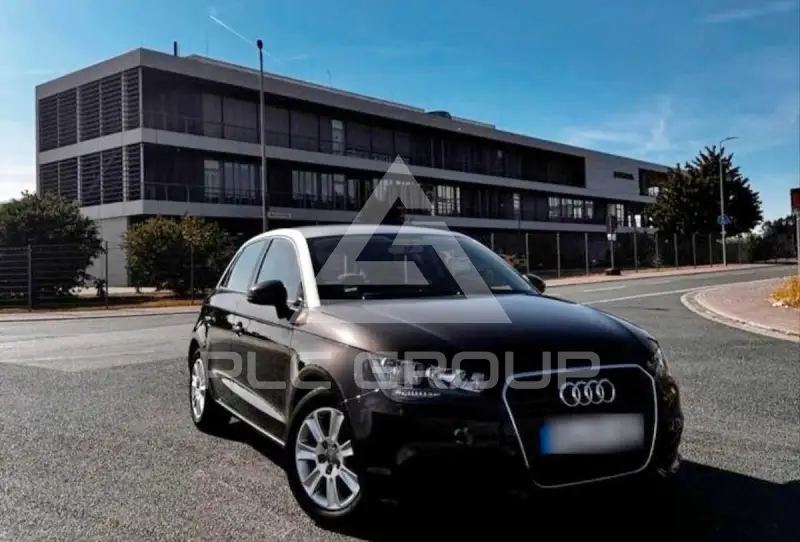 2014 Audi A1