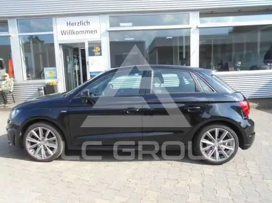 2014 Audi A1