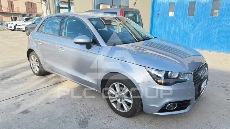 2014 Audi A1