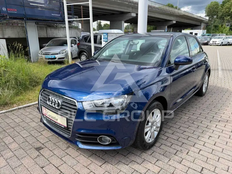 2014 Audi A1