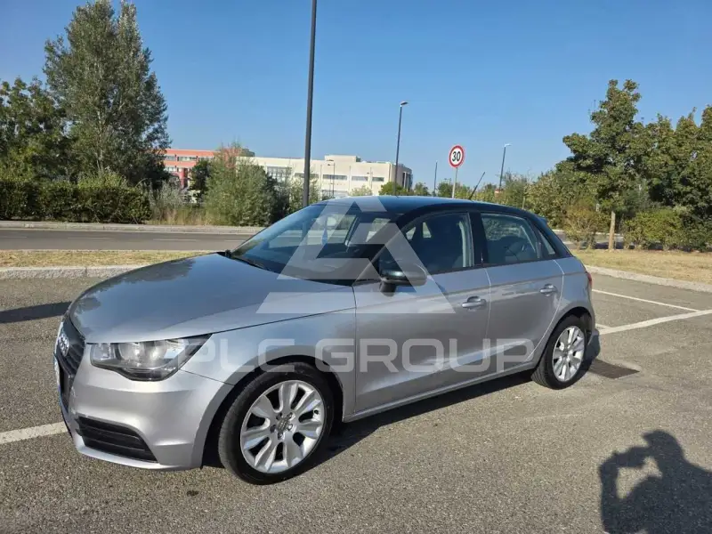 2014 Audi A1