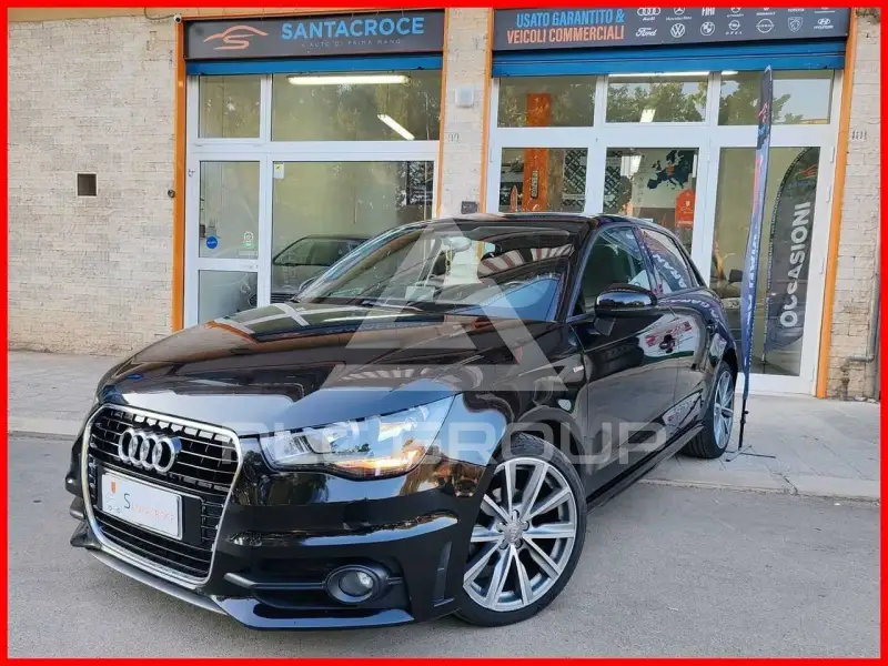 2014 Audi A1