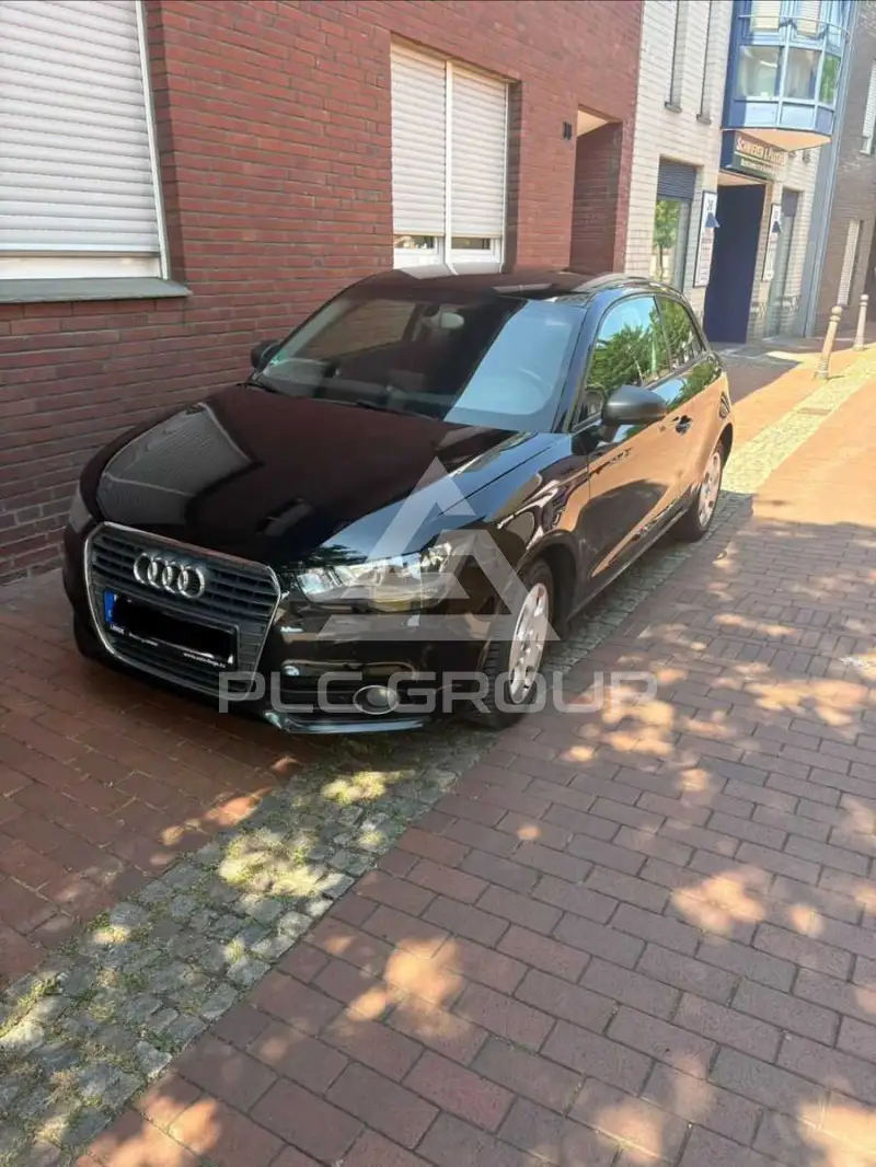 2014 Audi A1