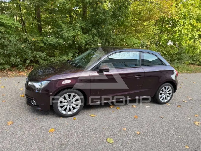 2014 Audi A1