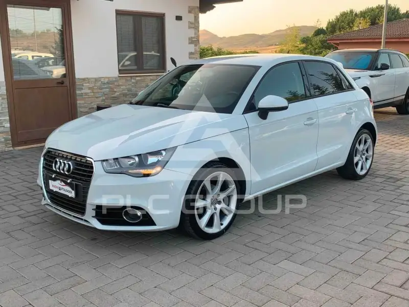 2014 Audi A1