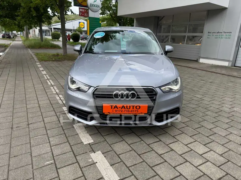 2014 Audi A1