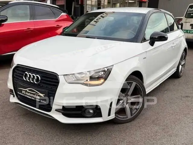 2014 Audi A1