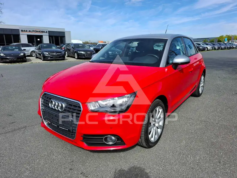 2014 Audi A1