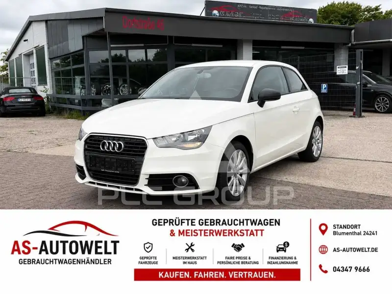 2014 Audi A1