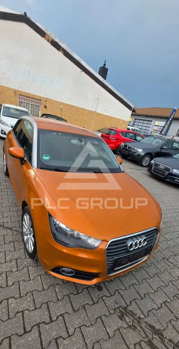 2014 Audi A1