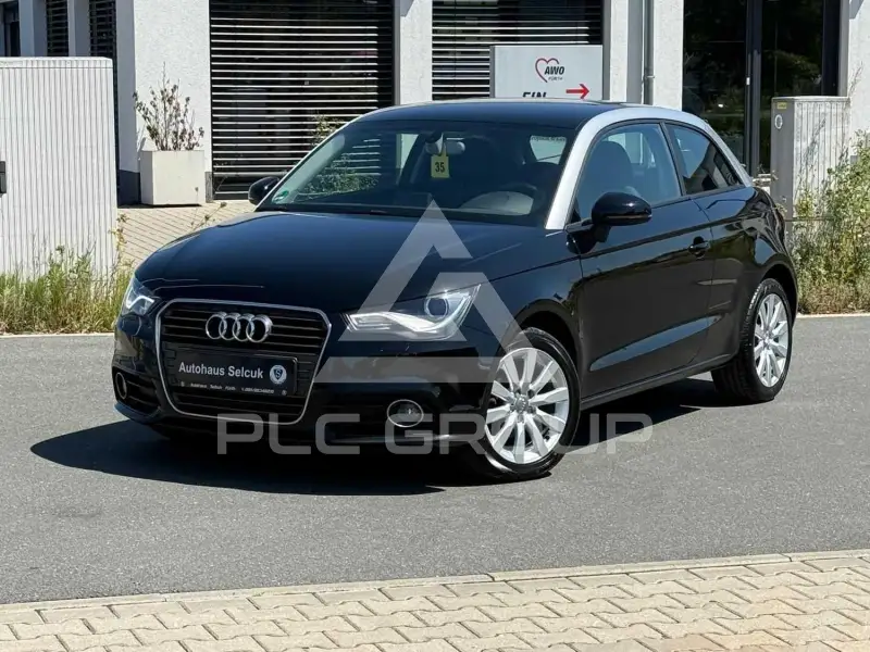 2014 Audi A1