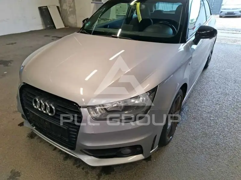 2014 Audi A1