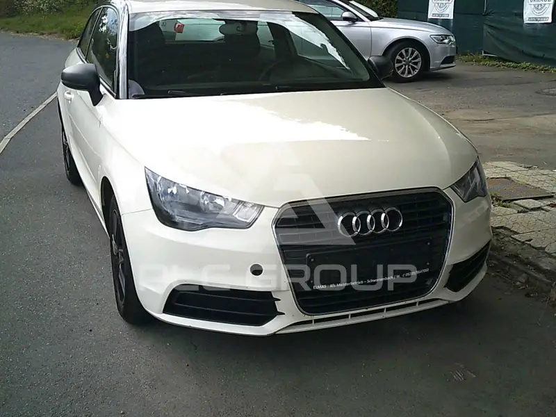 2014 Audi A1
