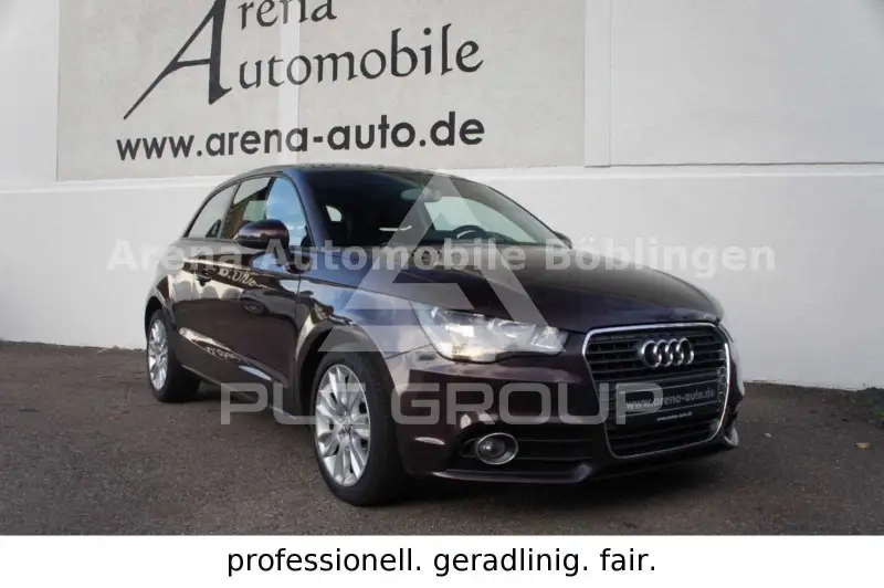 2014 Audi A1