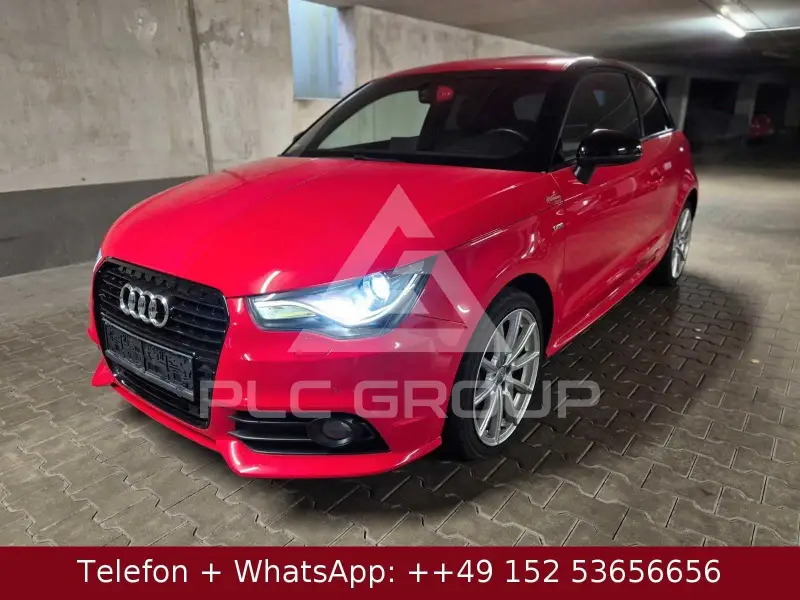 2014 Audi A1