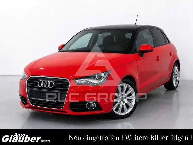 2014 Audi A1