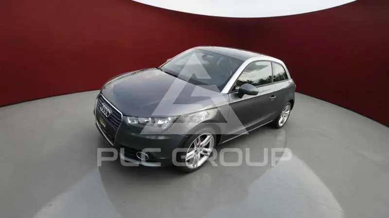 2014 Audi A1