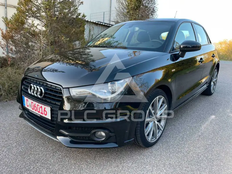 2014 Audi A1
