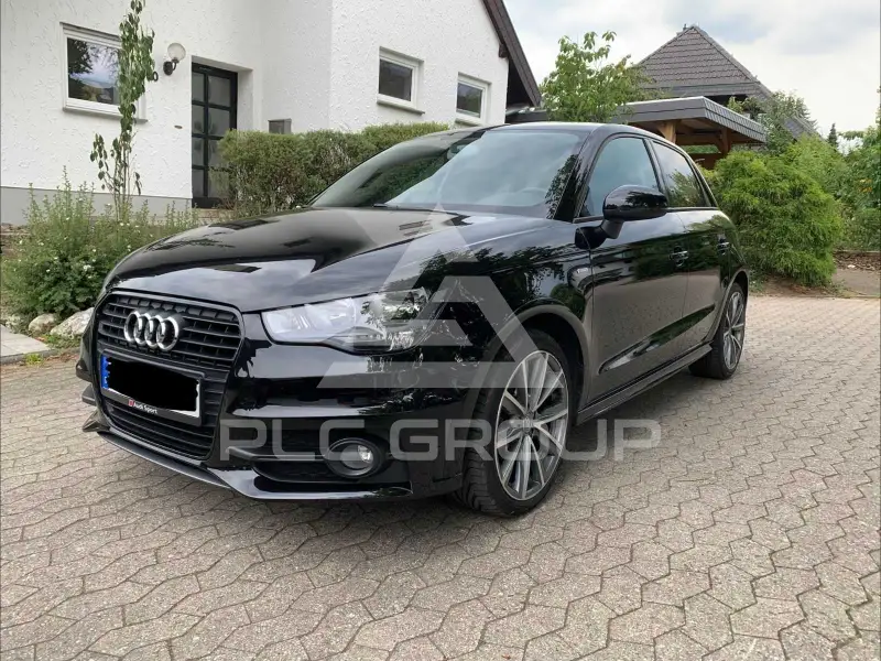 2014 Audi A1
