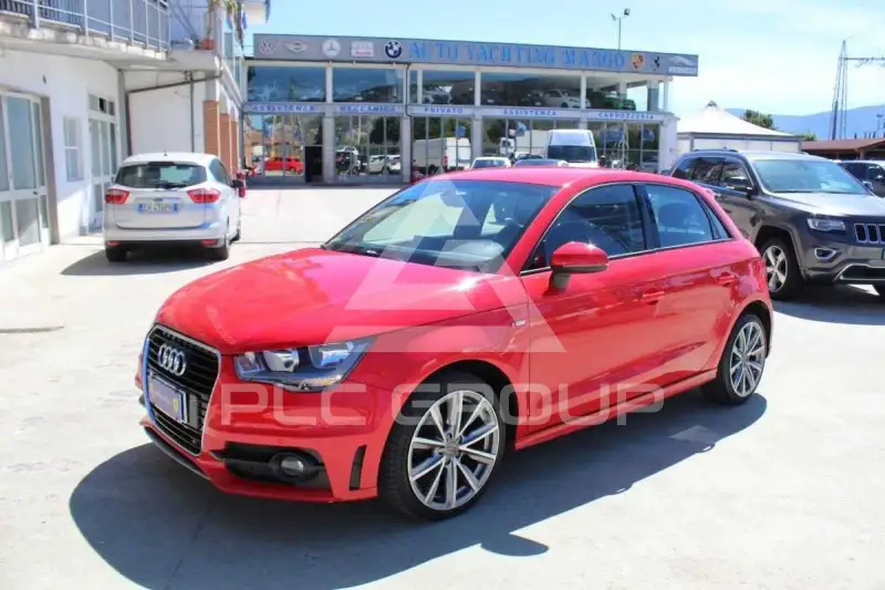 2014 Audi A1