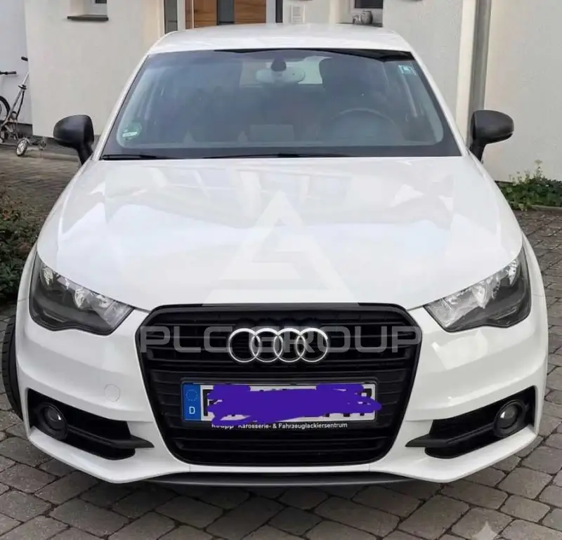 2014 Audi A1
