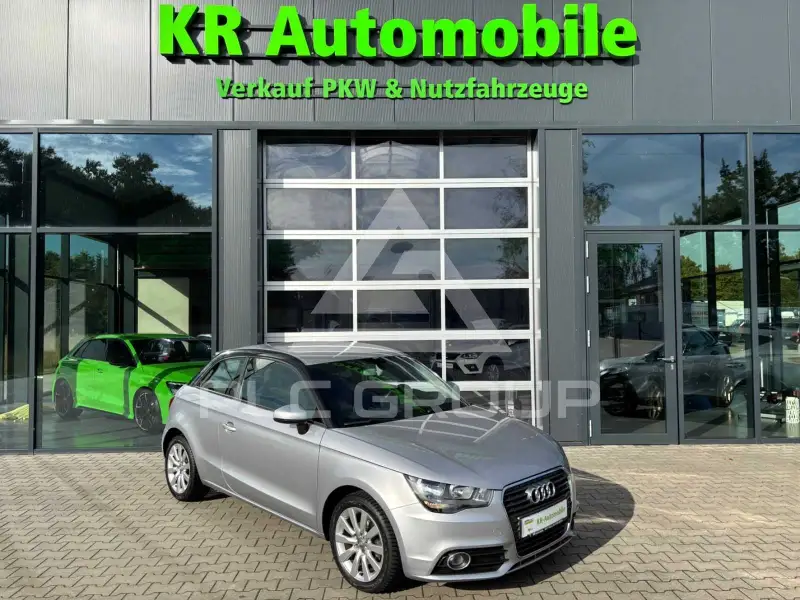 2014 Audi A1