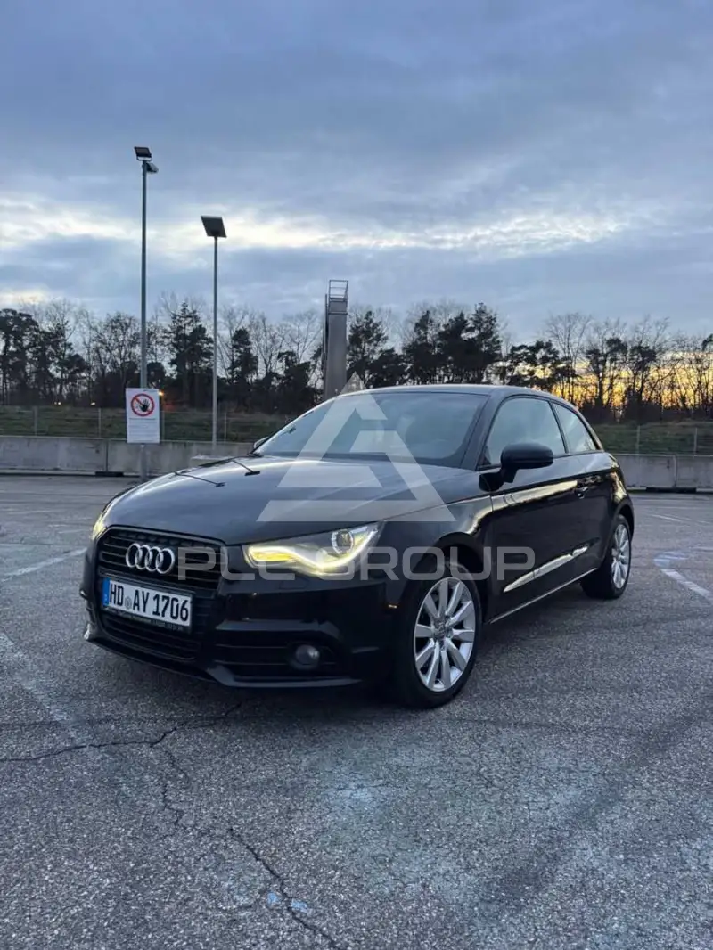2014 Audi A1