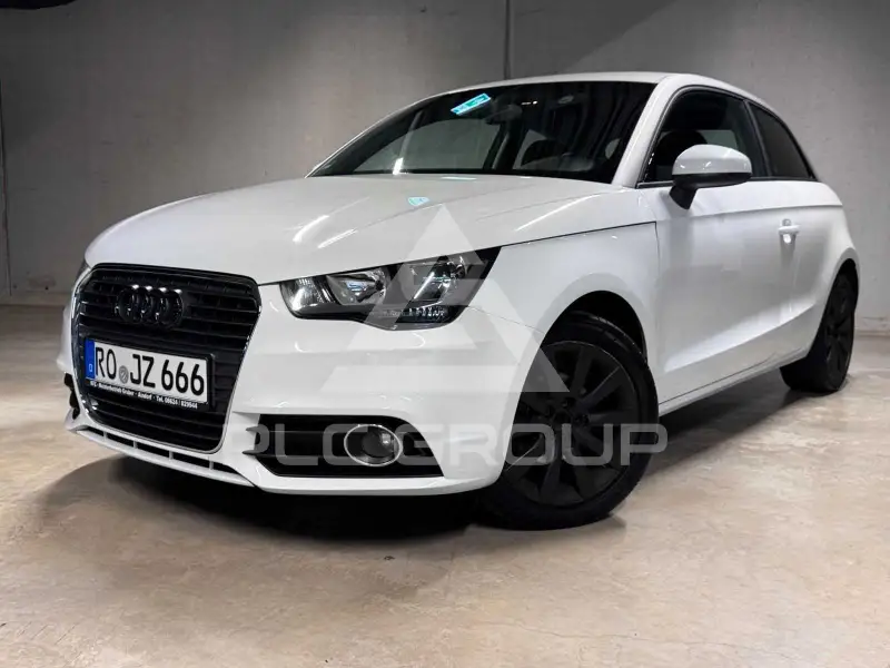 2014 Audi A1