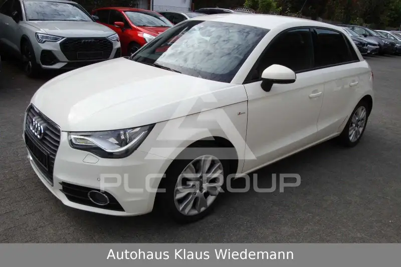 2014 Audi A1