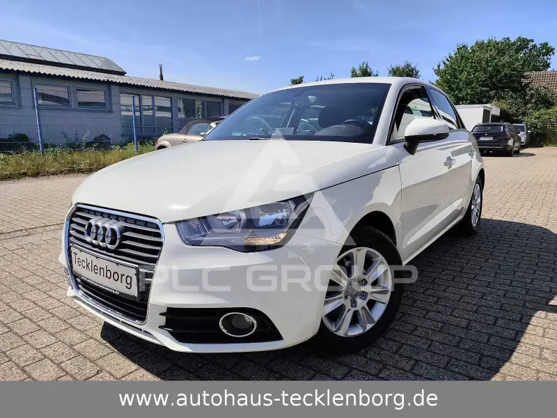 2014 Audi A1