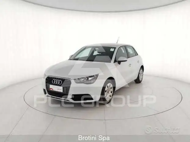 2014 Audi A1