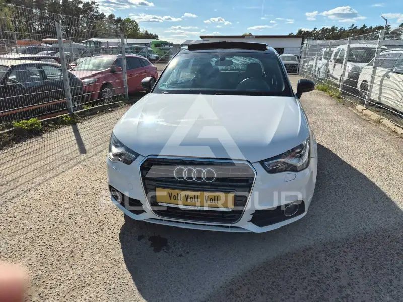 2014 Audi A1