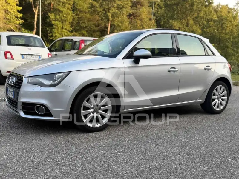2014 Audi A1