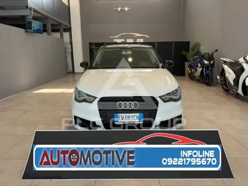 2014 Audi A1
