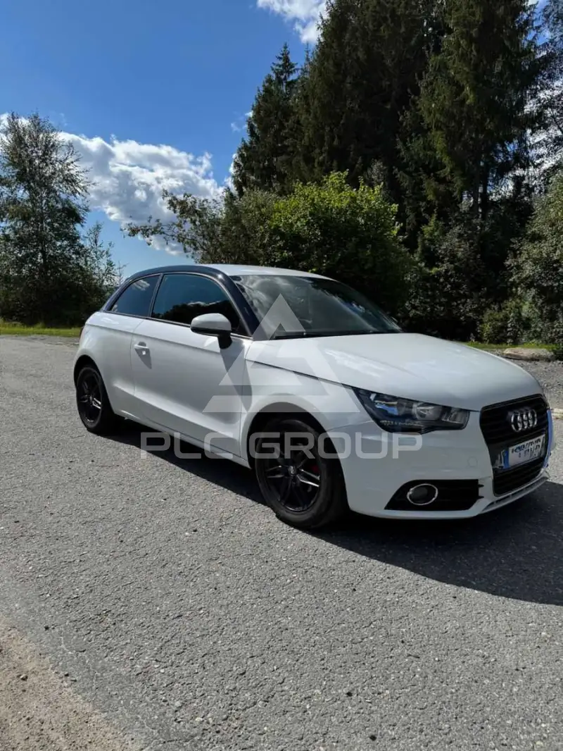 2014 Audi A1