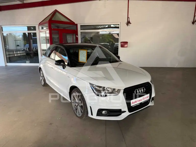 2014 Audi A1