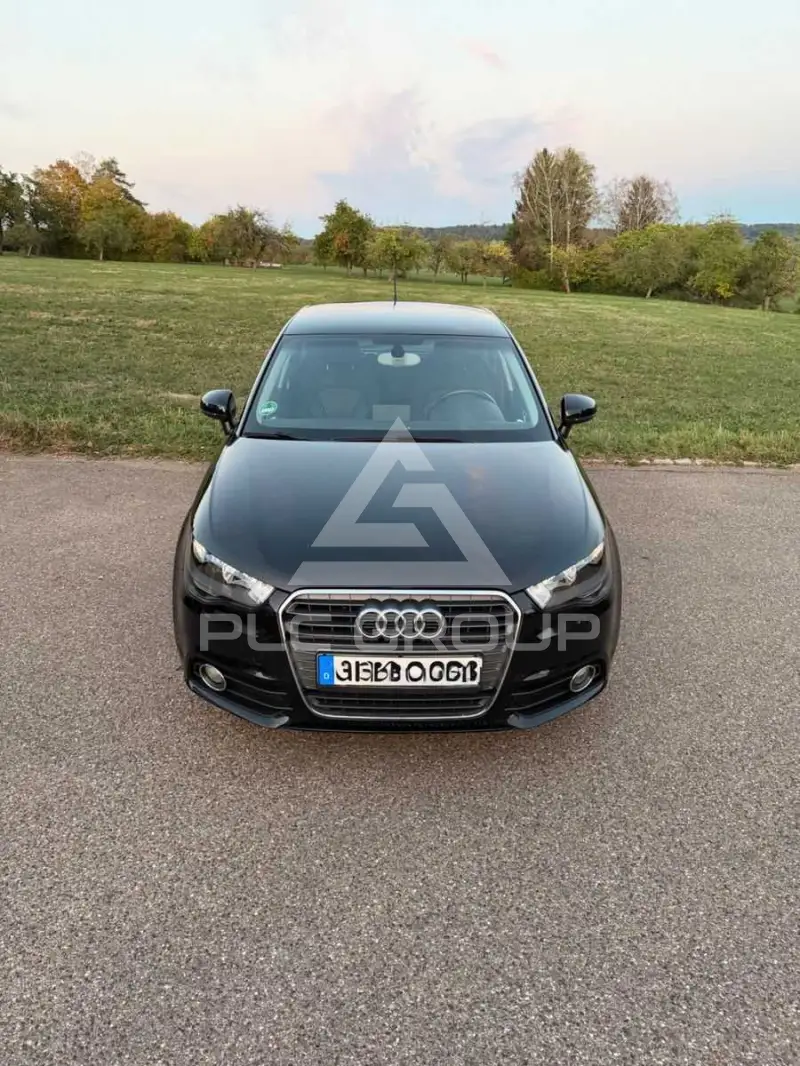 2014 Audi A1