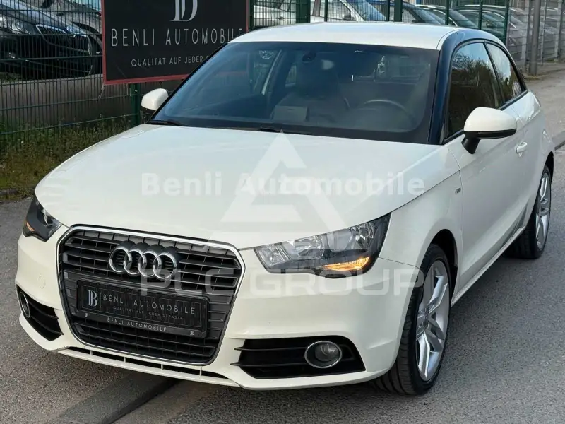 2014 Audi A1