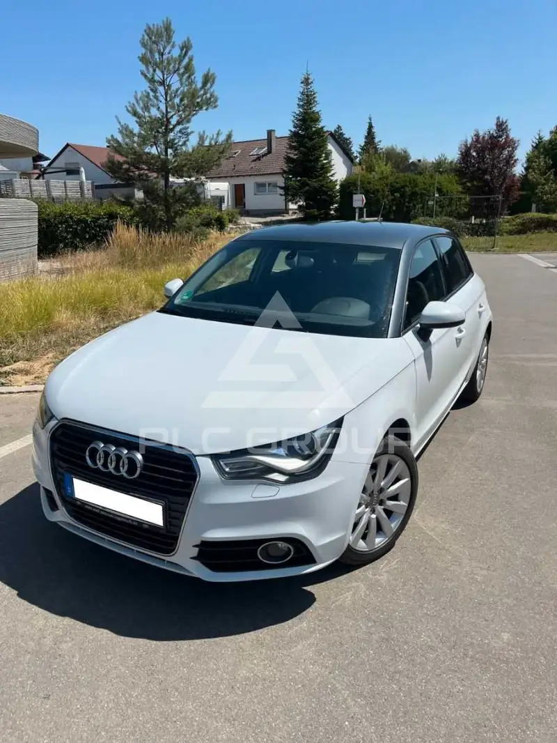 2014 Audi A1