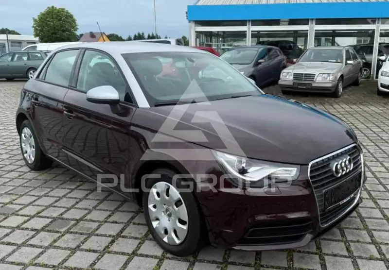 2014 Audi A1