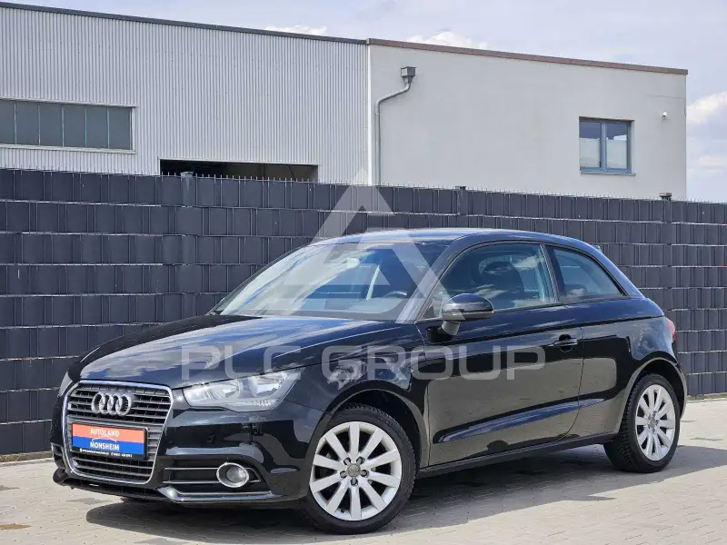 2014 Audi A1