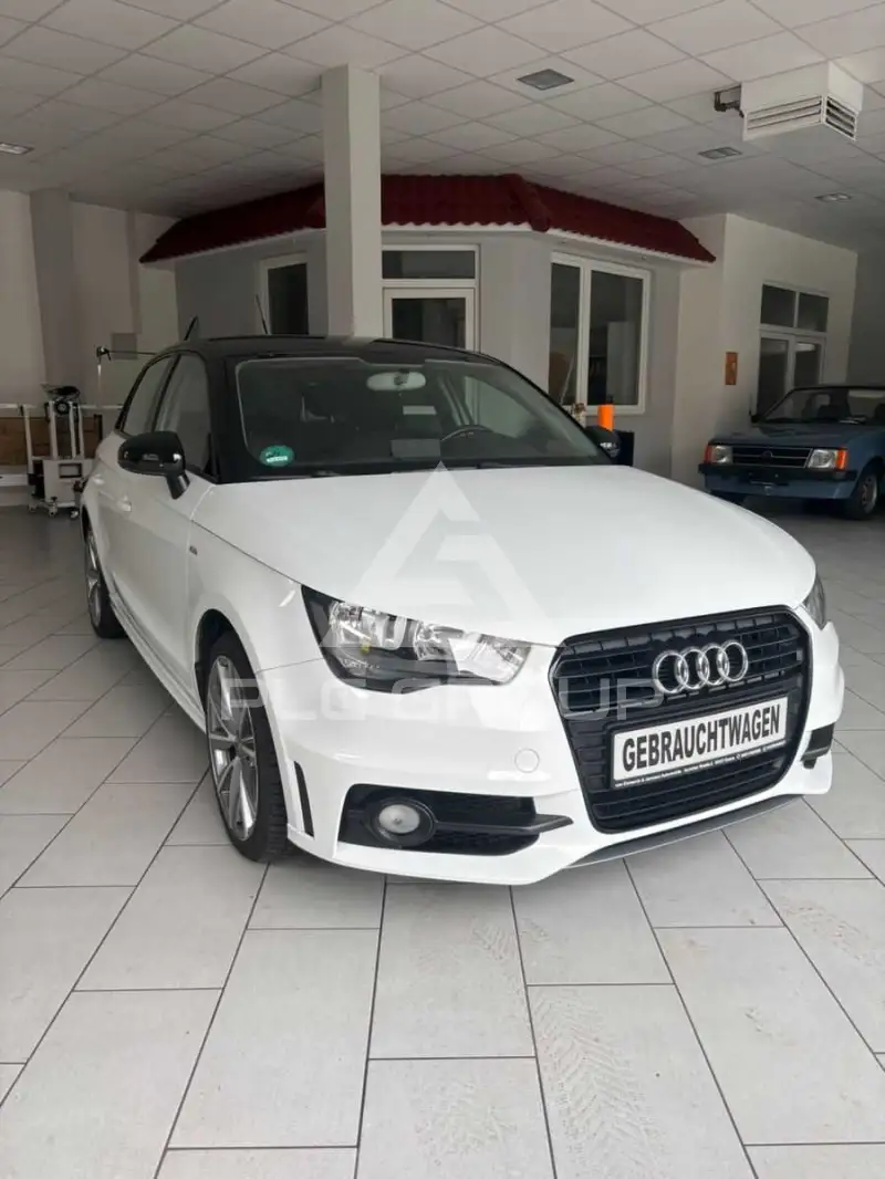 2014 Audi A1