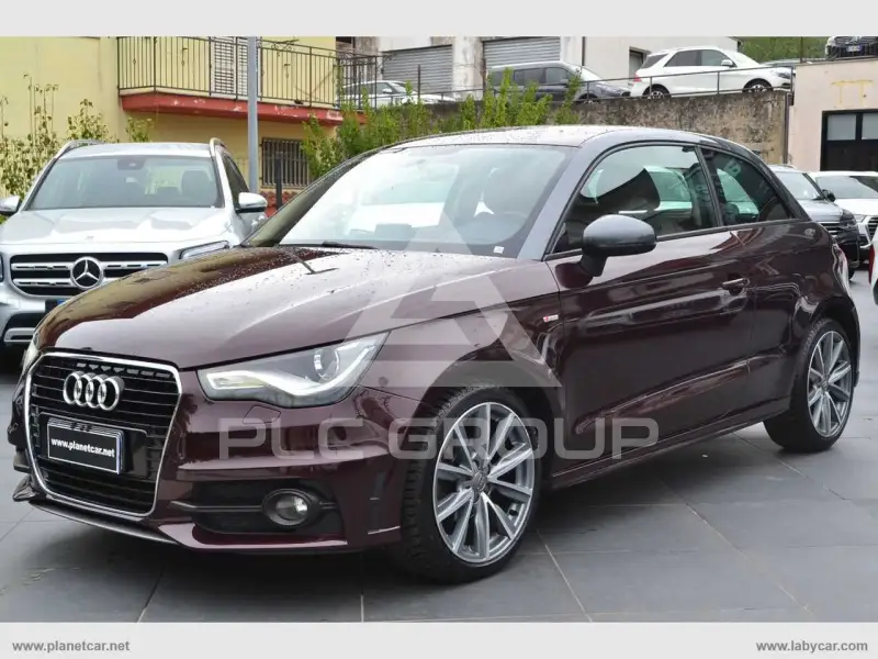 2014 Audi A1