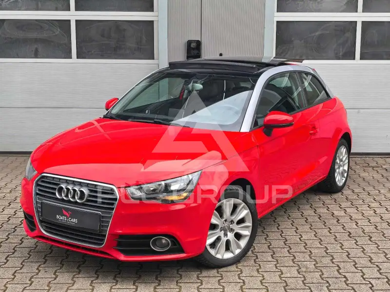 2014 Audi A1